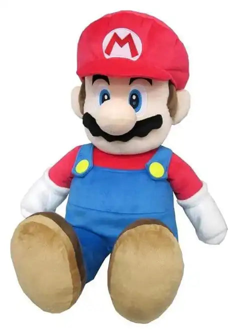 Super Mario Plüschfigur Mario 60 cm