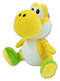 Super Mario Plüschfigur Yoshi Gelb 20 cm