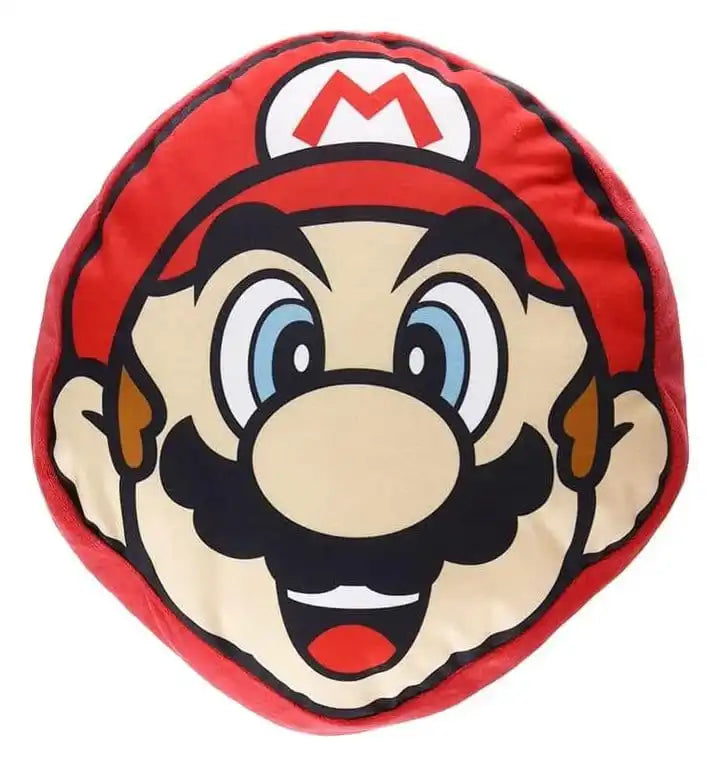 Super Mario Kissen Mario 30 cm