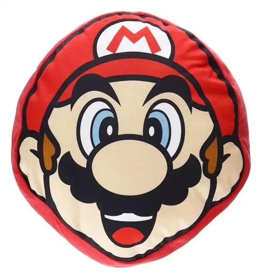 Super Mario Kissen Mario 30 cm