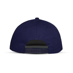 Superman Baseballcap Logo