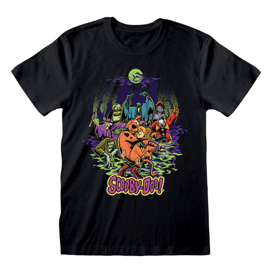 Scooby Doo T-Shirt Villains  Größe S