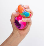 NeeDoh Anti-Stress-Figuren Marbleez Ball 7 cm Display (12)