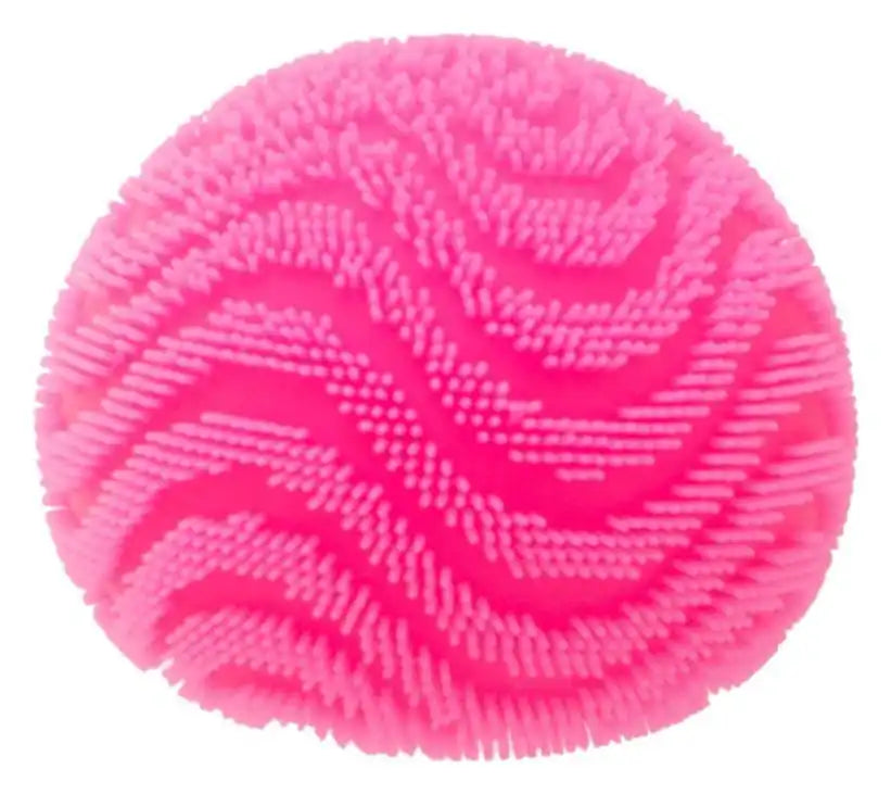NeeDoh Anti-Stress-Ball Fuzz Ball Wonder Waves 6 cm Sortiment (12)