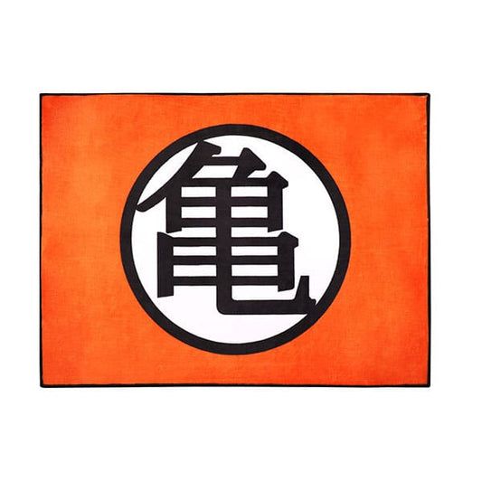 Dragon Ball Indoor-Matte Kame Symbol 80 x 60 cm