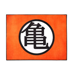 Dragon Ball Indoor-Matte Kame Symbol 80 x 60 cm