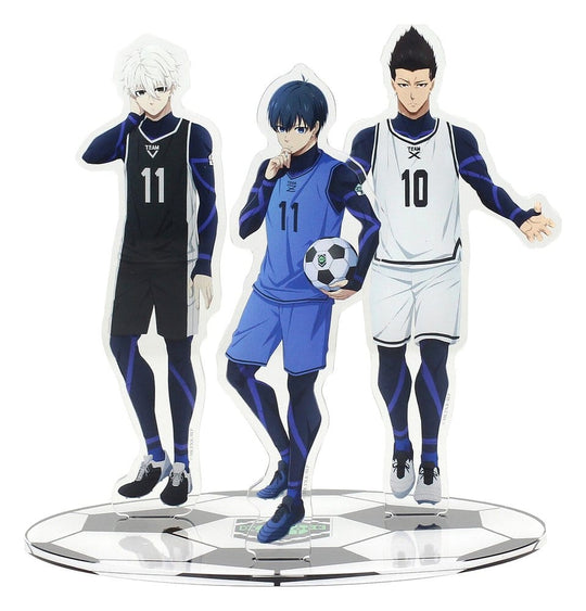 Blue Lock Acrylfiguren-Set 15 cm
