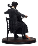 Wednesday Cello-Figur mit figurativem Schlüsselanhänger 20 cm