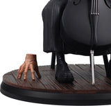 Wednesday Cello-Figur mit figurativem Schlüsselanhänger 20 cm