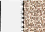 One Piece 3D-Effekt-Notizbuch Group 5 21 x 15 cm