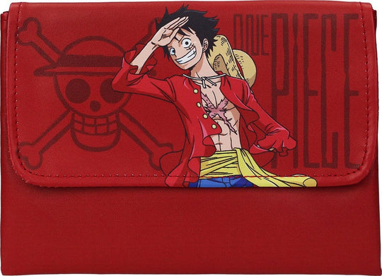 One Piece Manga-Hülle Monkey D. Ruffy 21 x 16 cm
