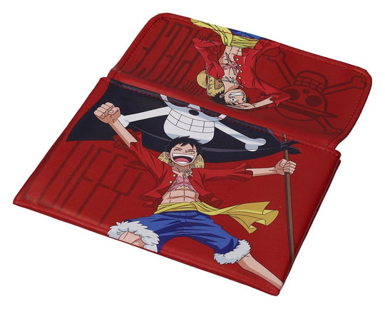 One Piece Manga-Hülle Monkey D. Ruffy 21 x 16 cm