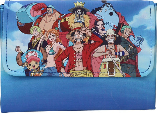 One Piece Manga-Hülle Straw Hat Pirates 21 x 16 cm