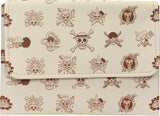 One Piece Manga-Hülle Pattern 21 x 16 cm