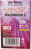Mazinger Z Go Nagai Collection Figur Mazinger Z 8 cm