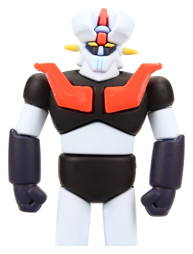 Mazinger Z Go Nagai Collection Figur Mazinger Z 8 cm