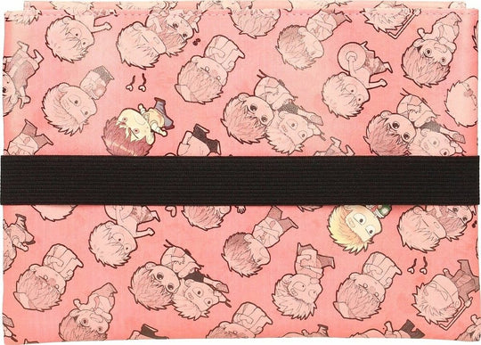 Megumi to Tsugumi Manga-Hülle Pink 24 cm