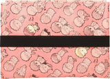 Megumi to Tsugumi Manga-Hülle Pink 24 cm