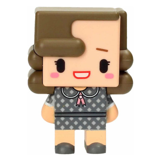 Zurück in die Zukunft Pixel Figur Lorraine 7 cm