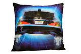 Zurück in die Zukunft Kissen DeLorean Roads 45 cm