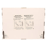 Scarface Glasposter Say Hello 40 x 30 cm