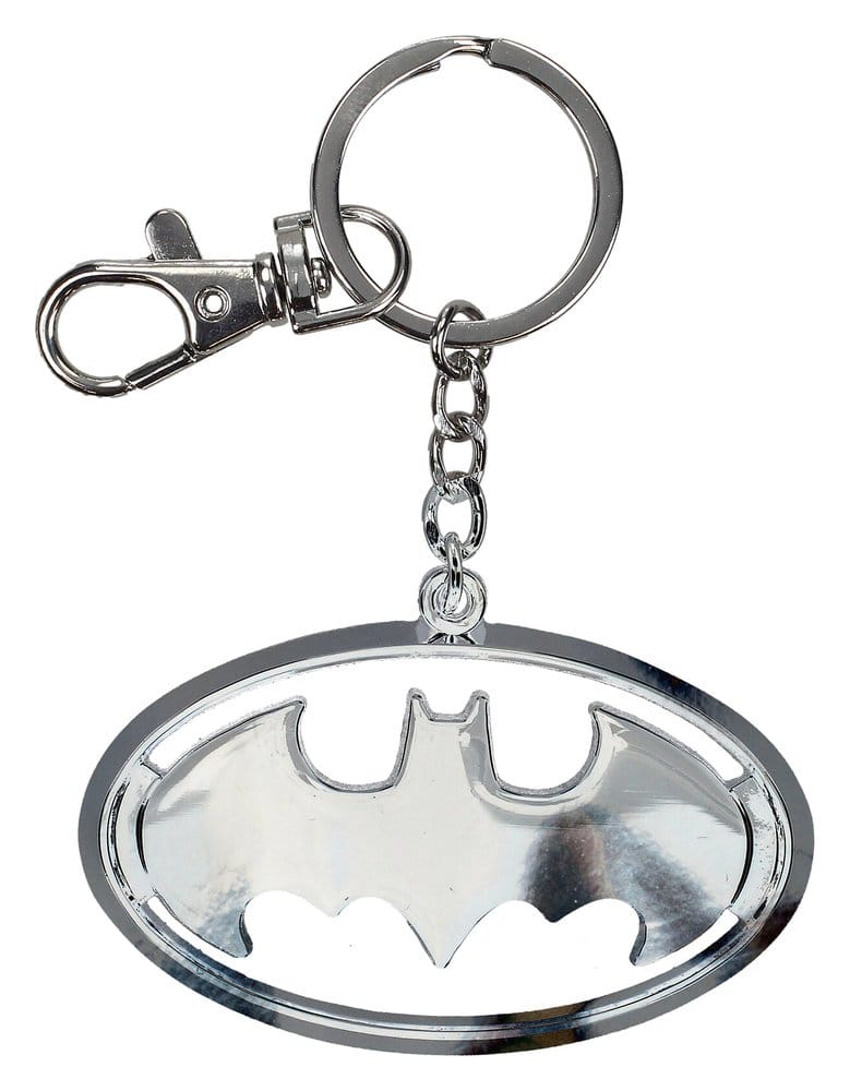 Batman Schlüsselanhänger Logo