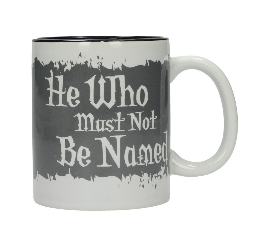 Harry Potter Tasse He Who Must Not Be Named