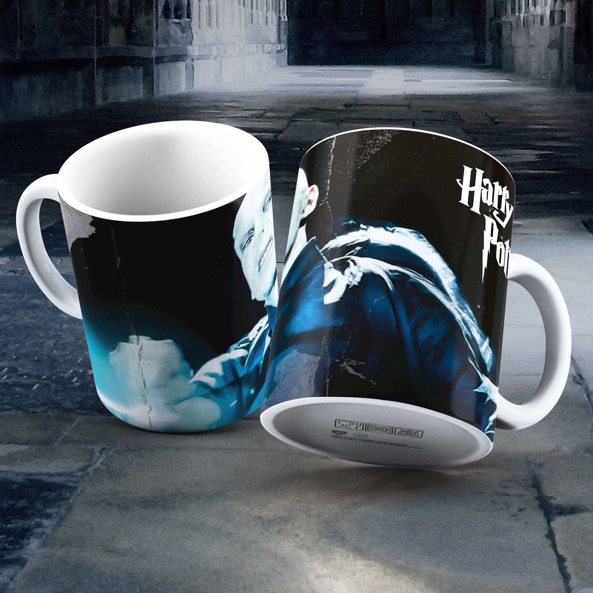 Harry Potter Tasse Voldemort