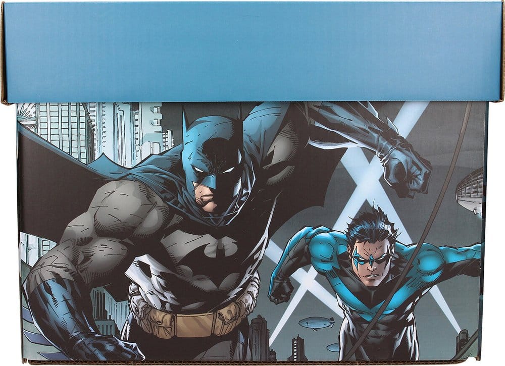DC Comics Archivierungsbox Batman by Jim Lee 40 x 21 x 30 cm