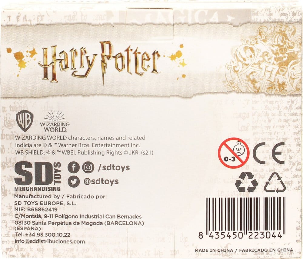 Harry Potter Gummi-Minifigur Fred Weasley 8 cm