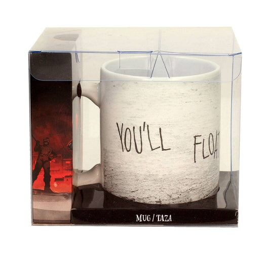 Stephen Kings Es Tasse You'll float too