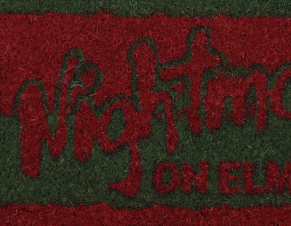 A Nightmare on Elm Street Fußmatte Scratches 60 x 40 cm