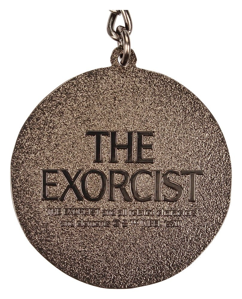 Der Exorzist Lentikular-Schlüsselanhänger Regan 18 cm