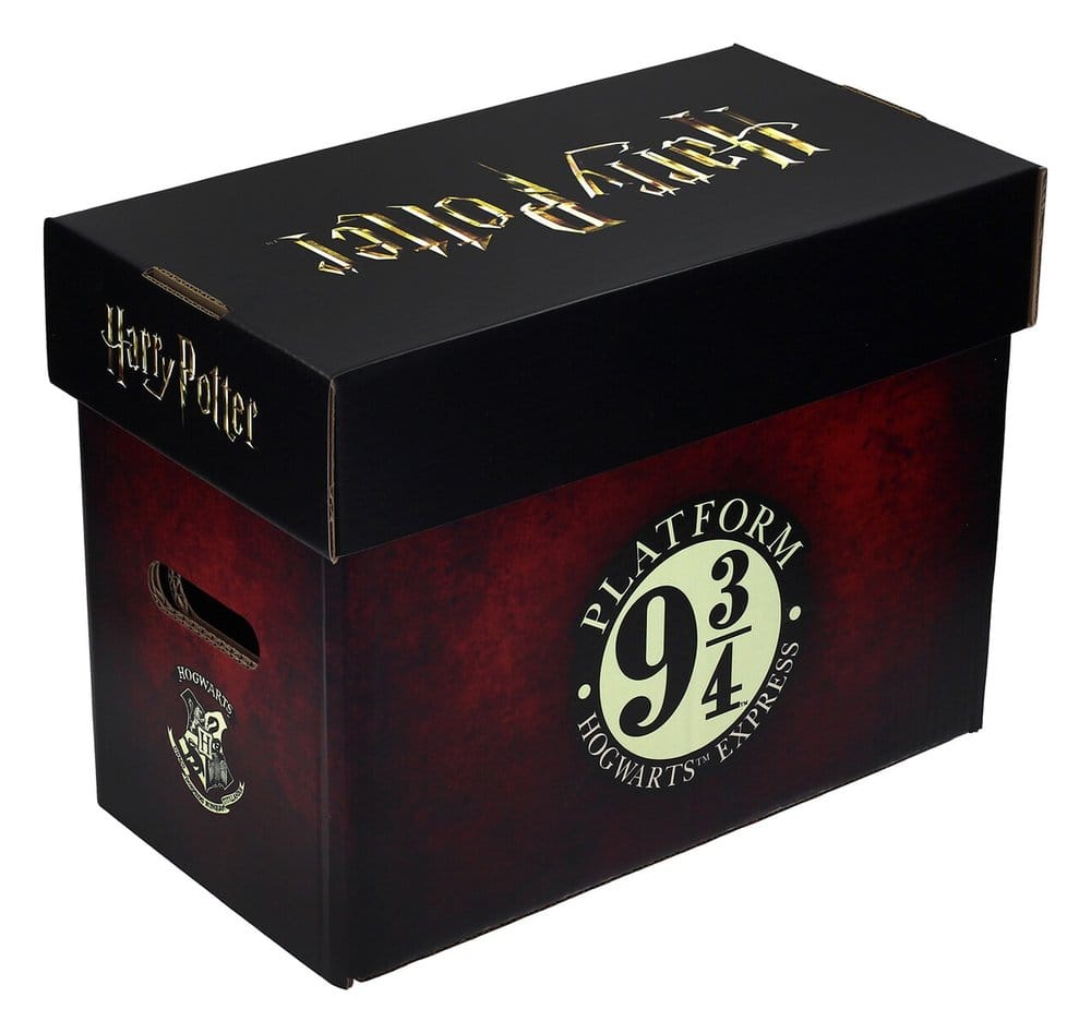 Harry Potter Sammler-Aufbewahrungsbox 9 3/4 40 x 21 x 30 cm