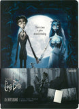 Corpse Bride Softcover Notizbuch Film-Poster 21 cm