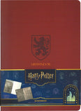 Harry Potter Softcover Notizbuch Gryffindor 21 cm