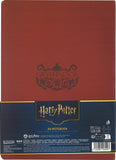 Harry Potter Softcover Notizbuch Gryffindor 21 cm
