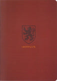 Harry Potter Softcover Notizbuch Gryffindor 21 cm