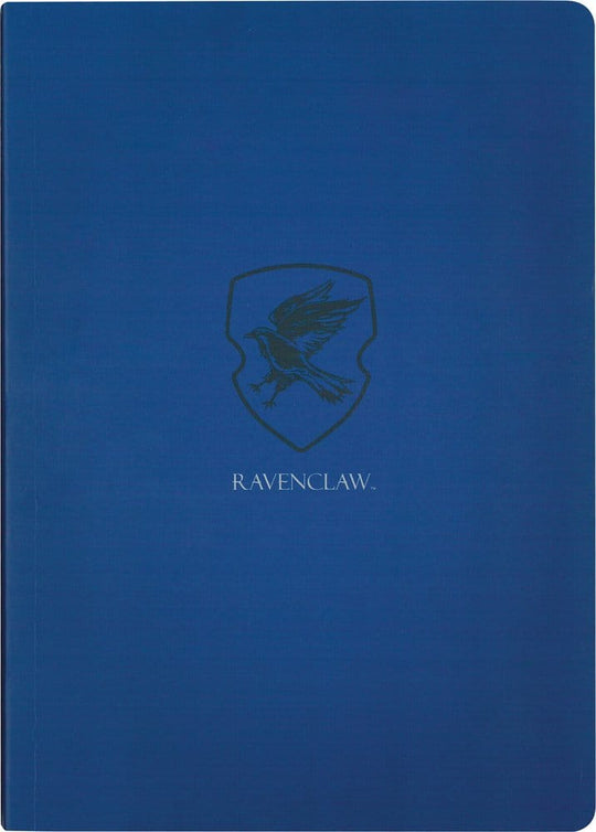 Harry Potter Softcover Notizbuch Ravenclaw 21 cm