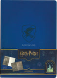 Harry Potter Softcover Notizbuch Ravenclaw 21 cm