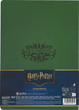 Harry Potter Softcover Notizbuch Slytherin 21 cm