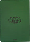 Harry Potter Softcover Notizbuch Slytherin 21 cm