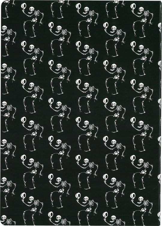 Corpse Bride Softcover Notizbuch Skelett ver. A 21 cm