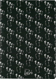 Corpse Bride Softcover Notizbuch Skelett ver. A 21 cm