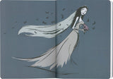Corpse Bride Softcover Notizbuch Emily 21 cm