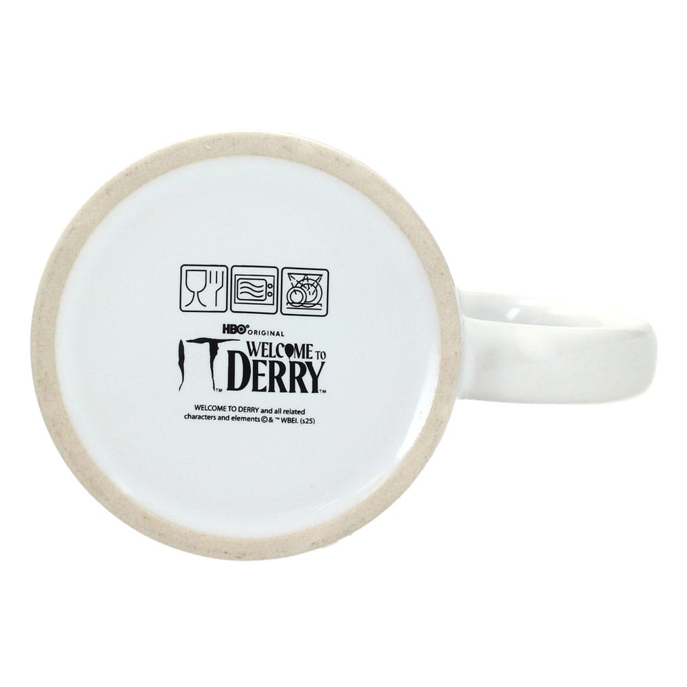 Stephen Kings Es: Welcome to Derry Tasse Zirkus