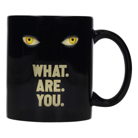 Stephen Kings Es: Welcome to Derry Tasse What. are. you.