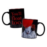 Es Geschenkbox Tasse & Schlüsselanhänger Pennywise