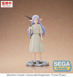 Frieren: Beyond Journey´s End High Premium PVC Figur Frieren - I Am Forced to Slave Away in the Mines for Three Centuries 18 cm