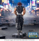 Baki-Dou Luminasta PVC Figur Yujiro Hanma 25 cm